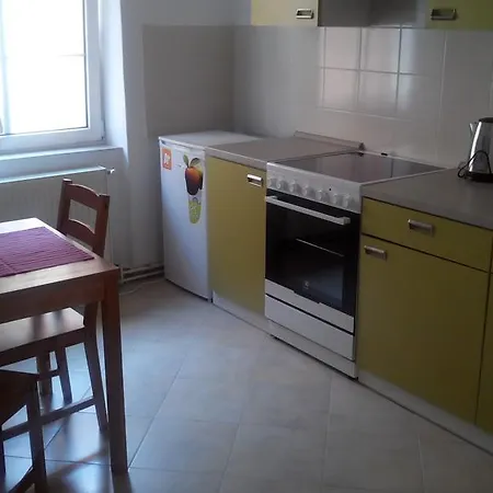 Apartment Zamecka Decin Room photo