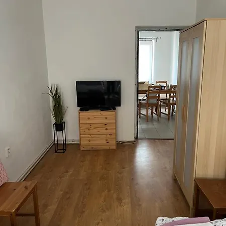 Apartment Zamecka Decin Exterior photo