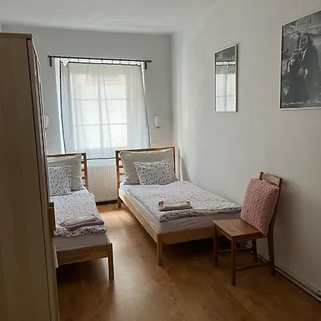 Apartment Zamecka Decin Exterior photo