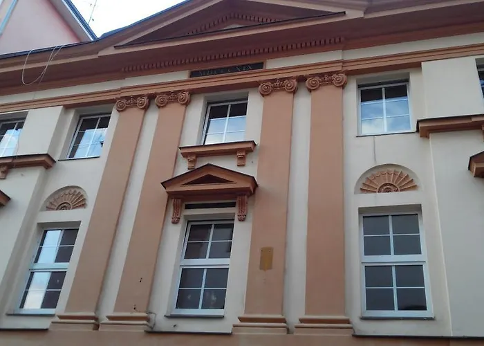 Apartment Zamecka