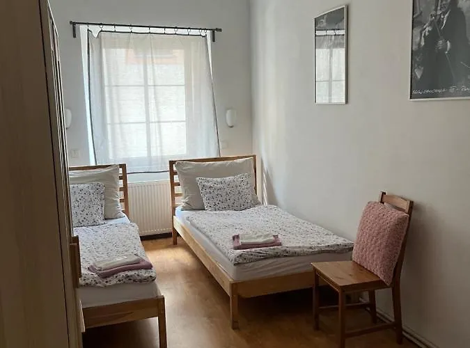 Apartment Zamecka