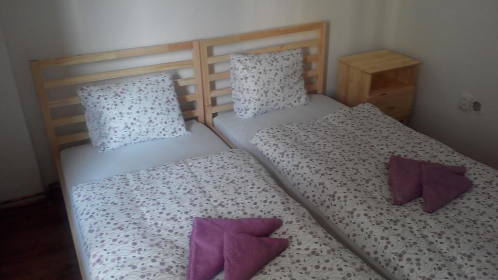 Apartment Zamecka Decin