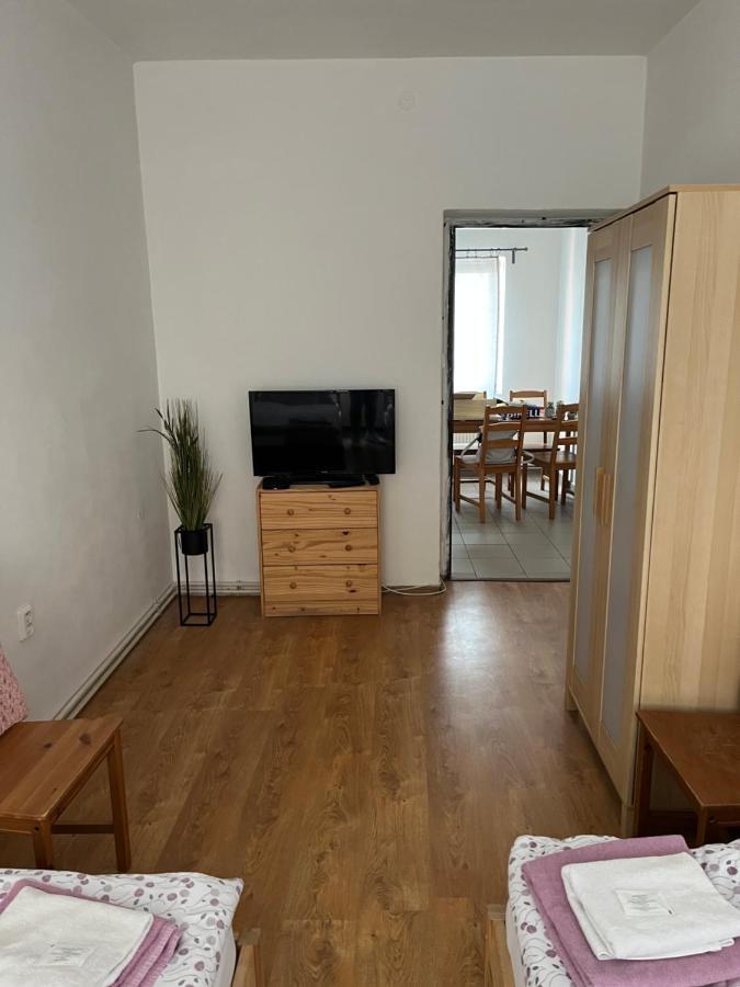 Zamecka Apartment